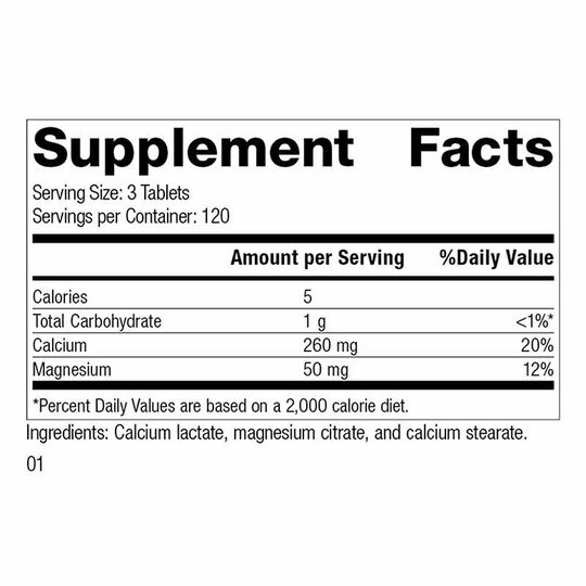 Calcium Lactate, SP